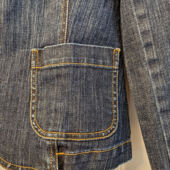 Talbots Womens Stretch Denim - Picture 3 of 11